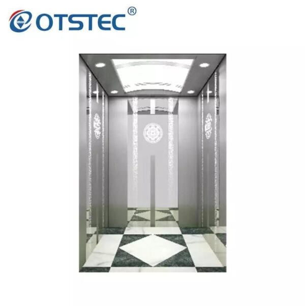 1000KG/13 Person Otistec Elevator & Escalators - Image 5