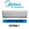 Midea Air Conditioner 2.0 Ton Model MSA-24 - PS Engineering Ltd 
