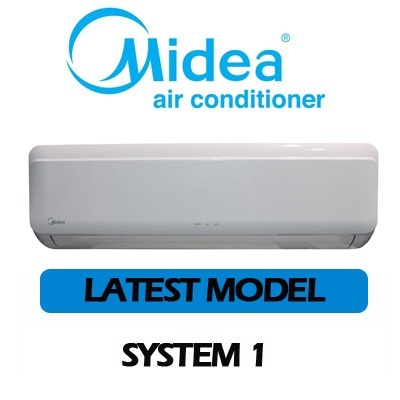 Midea Air Conditioner 2.0 Ton Model MSA-24 – PS Engineering Ltd