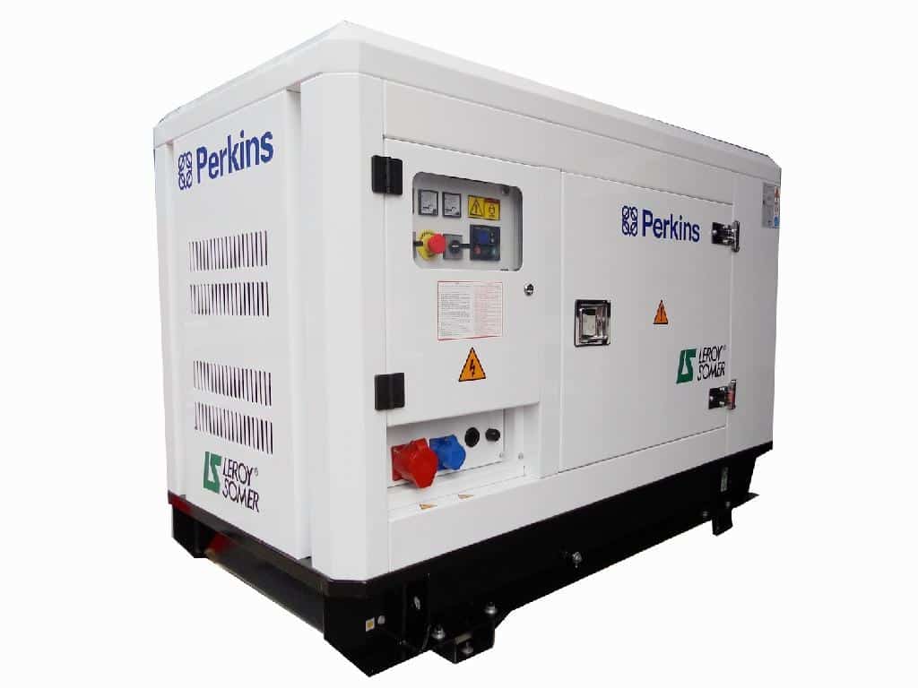 Perkins 100kva Brand New Generator - PS Engineering Ltd % %