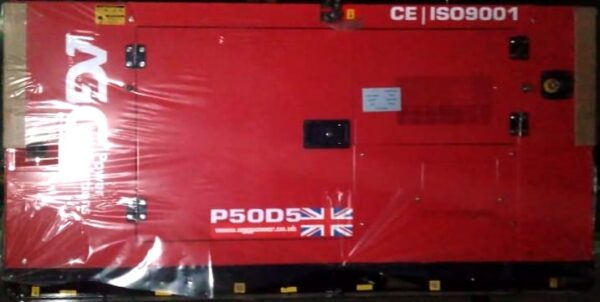 Original UK Perkins 60KVA Diesel Generator Price in Bangladesh - Image 2