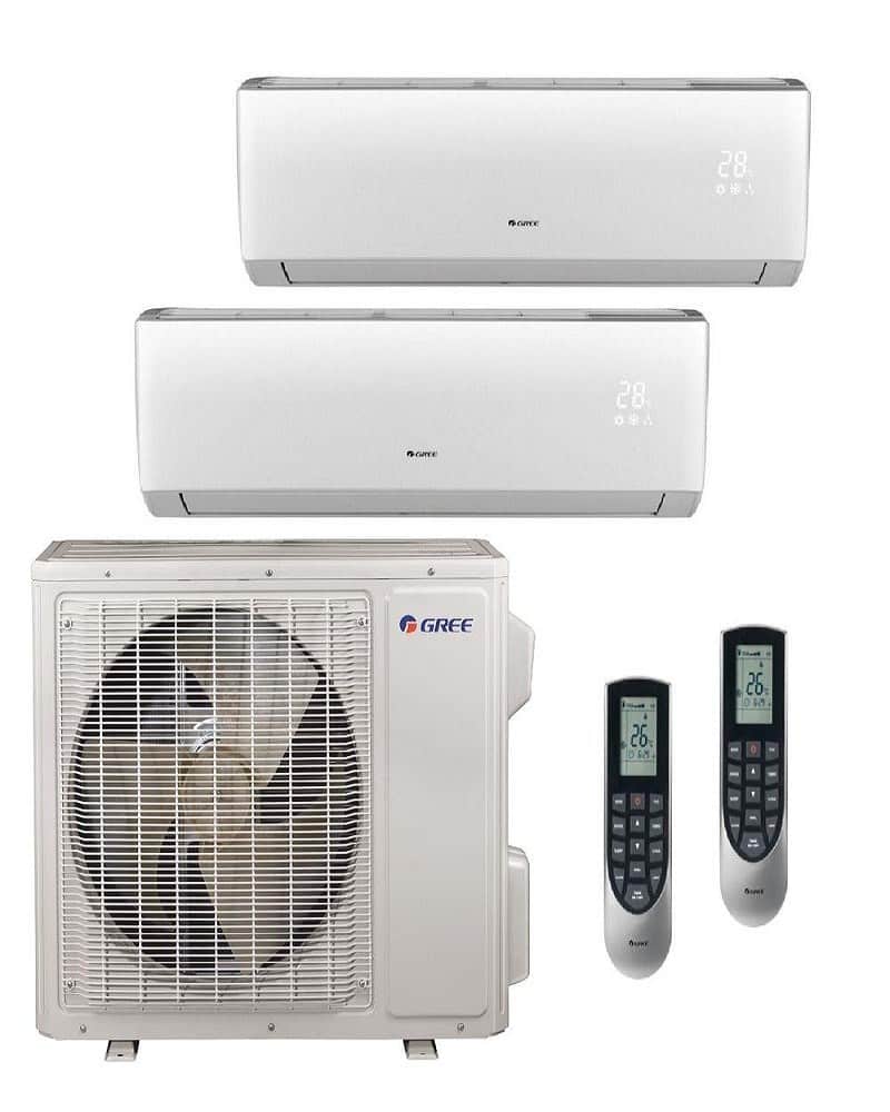 Gree 1.0 Ton 12000BTU Air Conditioner – PS Engineering Ltd