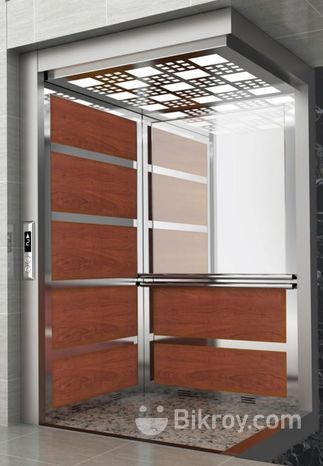 Brand US Otis Lift Elevator & Escalator - PS Engineering Ltd % %