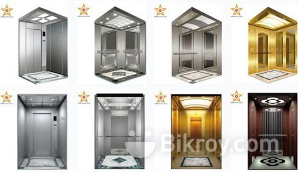 450kg/6person Fuji Lift / Elevator Brand New Price in bangladesh - PS  Engineering Ltd % %