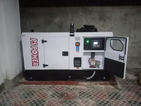 Lovol 40kva Brand New Generator