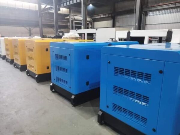 diesel generator price in bangladesh