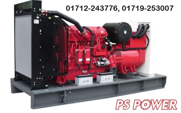 400kVA Cummins Diesel Generator Set  for ps power - Image 2