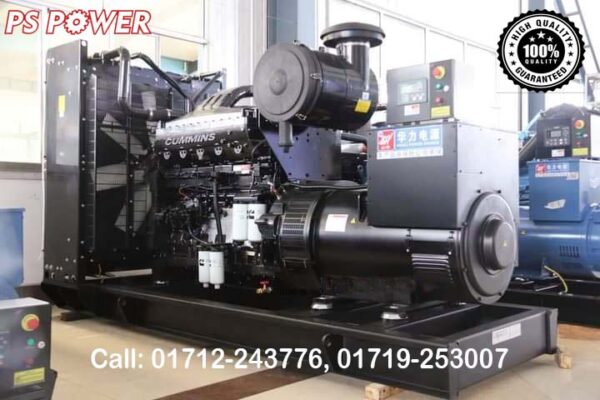 400kVA Cummins Diesel Generator Set  for ps power - Image 4