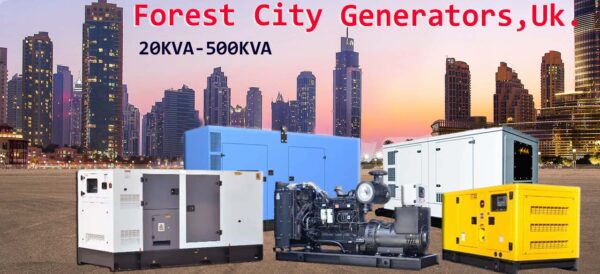 400kVA Cummins Diesel Generator Set  for ps power - Image 5