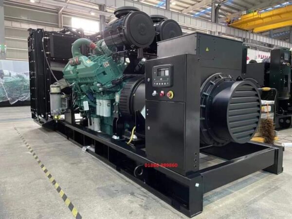 100KVA/80KW Cummins Diesel Generator price in bangladesh - Image 6