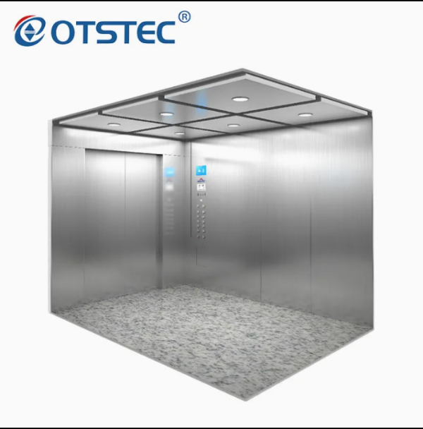 OTSTEC 2000kg 26 Person Passanger Hospital Elevator Lift - Image 2