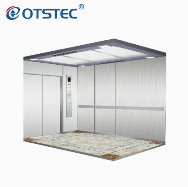 OTSTEC 2000kg 26 Person Passanger Hospital Elevator Lift - Image 3