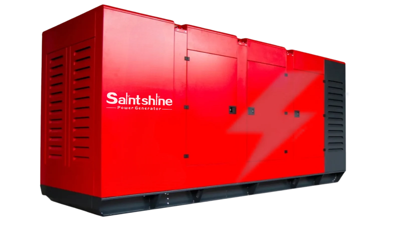 Saintshine diesel generator enclosure